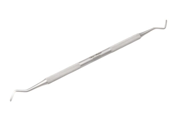 SONDA DO MANICURE I PEDICURE – DWUSTRONNA, 16 CM